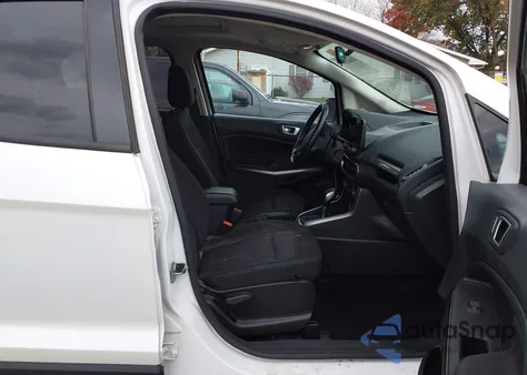 2018 Ford Ecosport Se z USA, uszkodzony, nr VIN MAJ6P1UL6JC226940